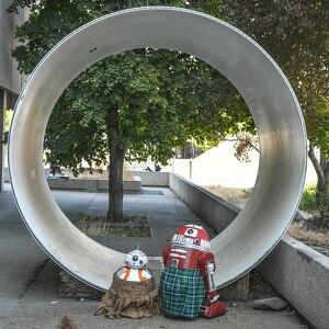 Fundraising Page: Galactic Highlanders